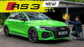 2022 Audi RS 3 - The Mini Supercar King? //Full Review