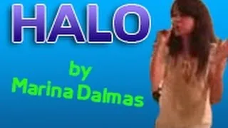 Marina Dalmas - Beyonce " halo "