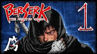 Berserk: The Motion Comic Episode 3