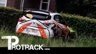 ELE Rally 2024 | 4K |CRASHES | Best of Day 1 by ProTrack Media ii