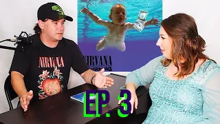 Nirvana: Nevermind - 90s Rock in 9 Minutes Podcast