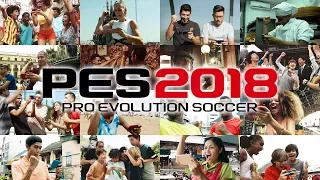 PES 2018 Mobile Launch Trailer | PLAY YOUR MATCH -Anytime, Anywhere- (English)