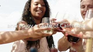 California-Inspired Gift Baskets | Introducing Taste of California by Hickory Farms