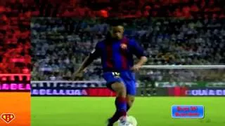 Messi vs Ronaldinho ::THE MOVIE ● Two Legends - One Story●Who Is The Barcelona King?||HD||