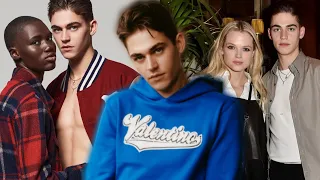 Boys and Girls Hero Fiennes Tiffin Has Dated