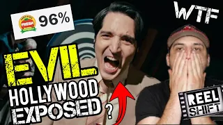 LATE NIGHT WITH THE DEVIL (2024) EXPOSES EVIL HOLLYWOOD? DEEPER THAN MOST HORROR! | REEL SHIFT