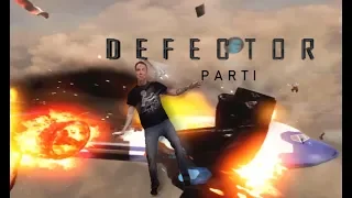 DEFECTOR PART 1 [VIVE PRO] [REVIVE] Game play and Commentary