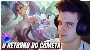 O retorno da ZYRA MID de COMETA | Kami