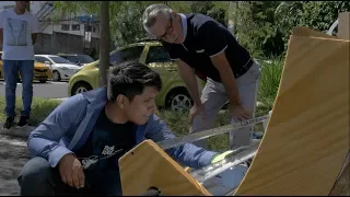 Un prototipo para tener agua... cuando el agua se acabe