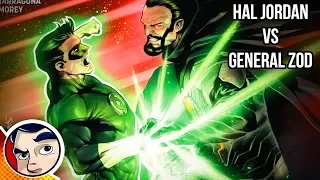 Green Lantern (Hal) "General Zod Conquered a Planet" - Rebirth Complete Story | Comicstorian
