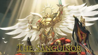 Warhammer 40k | The Sanguinor
