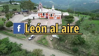 Mesa de Ibarrilla de León Guanajuato #drone #dji #djimini3