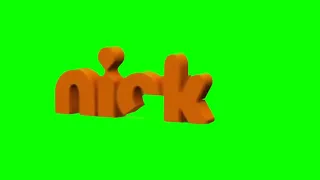 Nickelodeon Bumpers ID Compilation ID IDENT 2010's (Compilation) GREEN