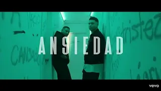 Ansiedad - Onell Diaz ft. Khali (Audio) 🎧🎧🎙🎙