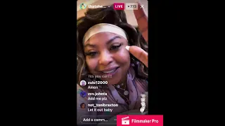 Shekinah joe live after charges from T.I & Tiny case are pending