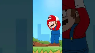 Super Mario Brothers funny parody