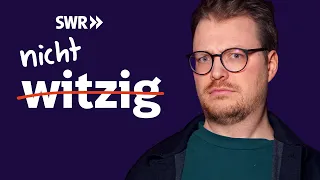 Maxi Gstettenbauer - kann man depressiv Comedy machen? | nicht witzig