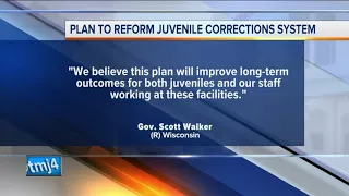 Walker to close troubled Lincoln Hills prison, open regional teenage prisons