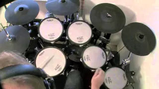 Superstition - Stevie Wonder (Drum Cover) drumless track used.