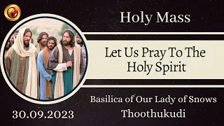 30 September 2023 | Holy Mass in Tamil 06.00 AM | Madha TV