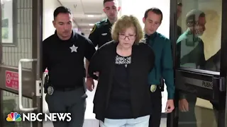 Neighbors say woman charged in Florida mom's killing harassed kids