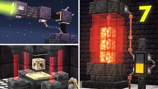 7 Minecraft Dystopian Builds/Build Hacks and Tips