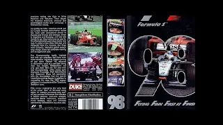 F1 Season Review 1998