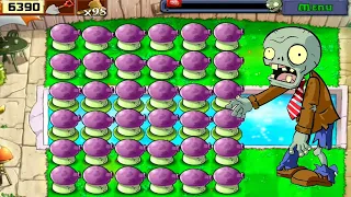 Plants vs Zombies Mod apk 2.3.30 Version | Puzzle Last Stand endless 5 GAMEPLAY FULL HD 1080p 60hz