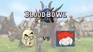 Speed Bowl League - Northernlion vs. Dodger - Match 1