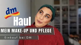 DM Haul - Mein Makeup & Pflege Shoppingausbeute von meinem Einkauf bei DM l Drogerie Haul l Elanhelo