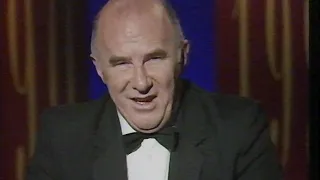 Clive James on 1990