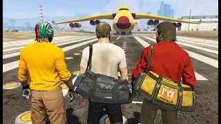 GTA 5 CRAZY Life Compilation #24 (GTA V Fails Funny Moments)