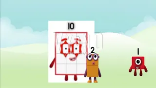 Numberblocks Intro in Dozenal