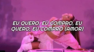 Ariana Grande - 7 rings (tradução/legendado) PT-BR