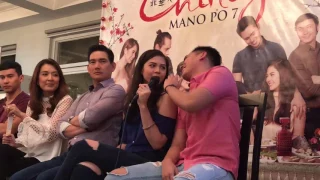 Janella and Marlo back together in Mano Po 7: Chinoy