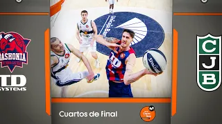 TD Systems Baskonia - Club Joventut de Badalona (96-87) RESUMEN I Copa del Rey Madrid 2021