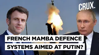 France’s MAMBA Defence System In Romania Shows NATO Wary Of Putin’s East Europe Plans | Ukraine War