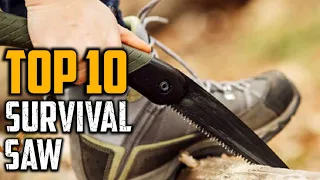 Top 10 Best Survival Saw Review In 2023