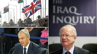Blair’s testimony at Chilcot Inquiry: Five key moments