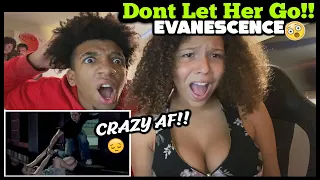 FIRST TIME HEARING Evanescence - Bring Me To Life (Official Music Video) REACTION