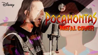 Colors of the wind - Pocahontas [Heavy Metal Cover]