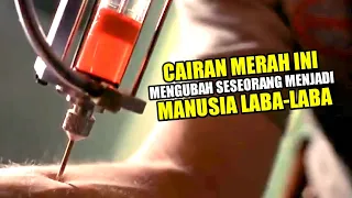 DIA MENYUNTIK DIRI DENGAN GEN LABA-LABA AGAR BERMUTASI MENJADI SPIDERMAN, NAMUN ITU ADALAH KESALAHAN