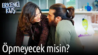 Erkenci Kuş | Hadi Öpmeyecek misin?