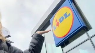 LIDL продуктовый магазин в Праге.Что продают и какие цены