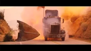 Rumpelstiltskin (1995) - Truck Chase Scene (HD)