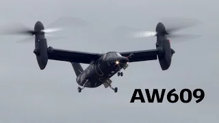 RNAS Yeovilton Air Day 2015: AW609