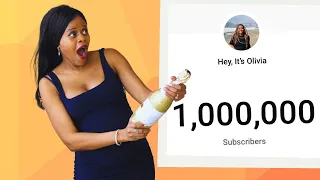 1 MILLION subscribers! + my YouTube timeline