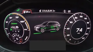 0-100 KM/H Audi Q5 55 TFSI e Quattro S-Line (all modes tested)