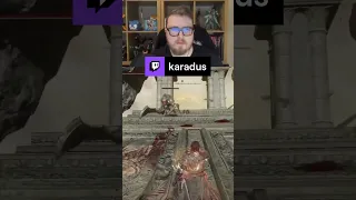 Pay Attention to Your Surroundings | Karadus on #Twitch #eldenring #eldenringdeaths