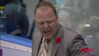 2011 Memorial Cup Final - Mississauga St. Michael's Majors vs Saint John Sea Dogs